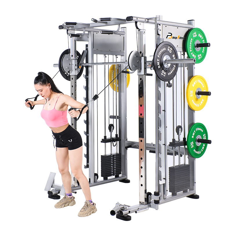Entraîneur multifonctionnel en - Home Gym One Machine avis et prix