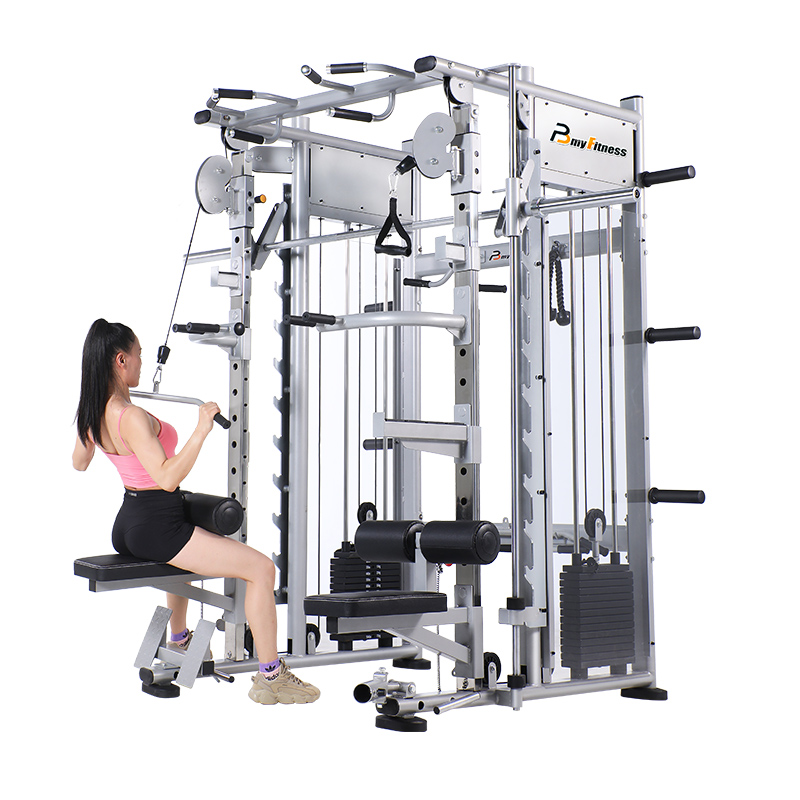 Entraîneur multifonctionnel en - Home Gym One Machine avis et prix