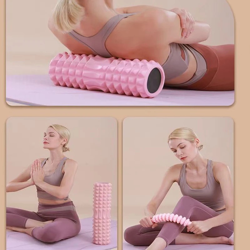 Rouleau en mousse creux de 45  - Home Gym Rig avis et prix