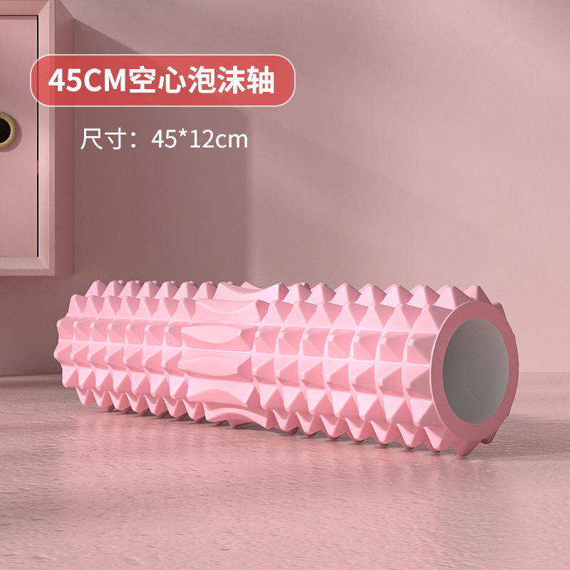 Rouleau en mousse creux de 45  - Home Gym Rig avis et prix