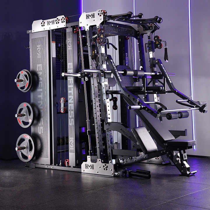Nouvel équipement de musculati - Home Gym Cable Machine avis et prix