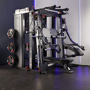 Nouvel équipement de musculati - Home Gym Cable Machine avis et prix