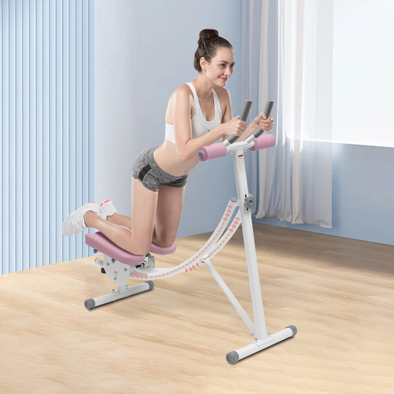 Machine d'entraînement des abd - Home Gym Rig avis et prix