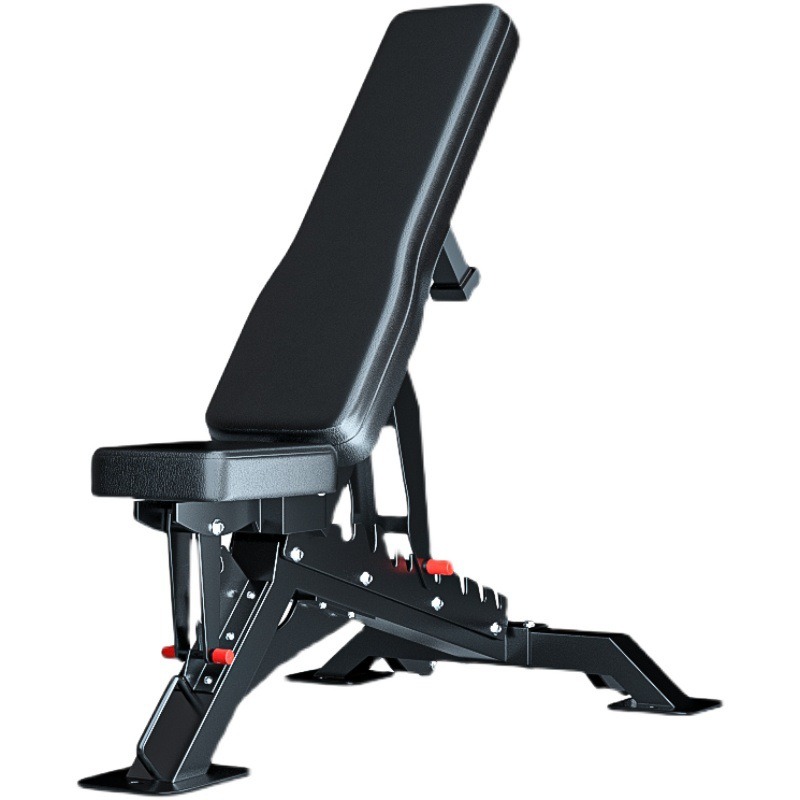Banc de musculation Commercial - Adjustable Weight Bench avis et prix