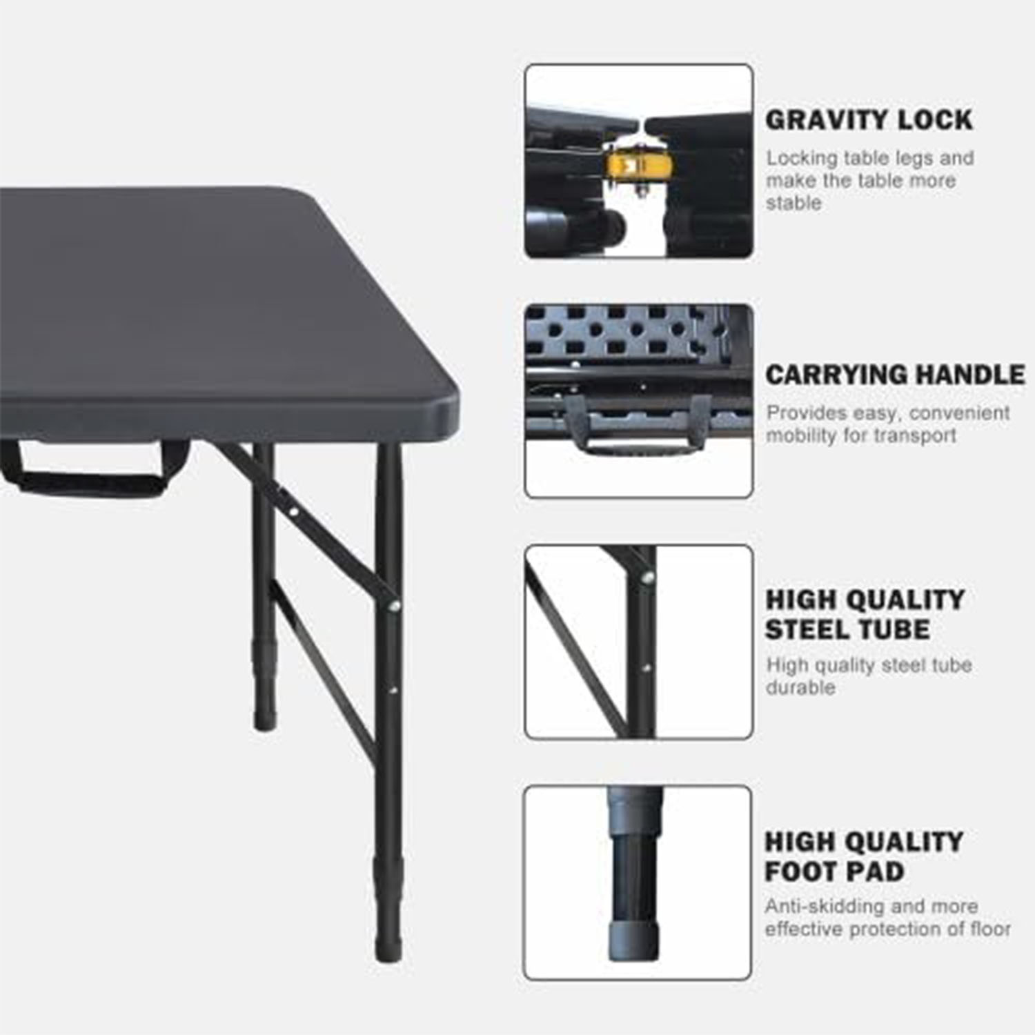 Table pliante 4 pieds, hauteur - Adjustable Weight Bench avis et prix