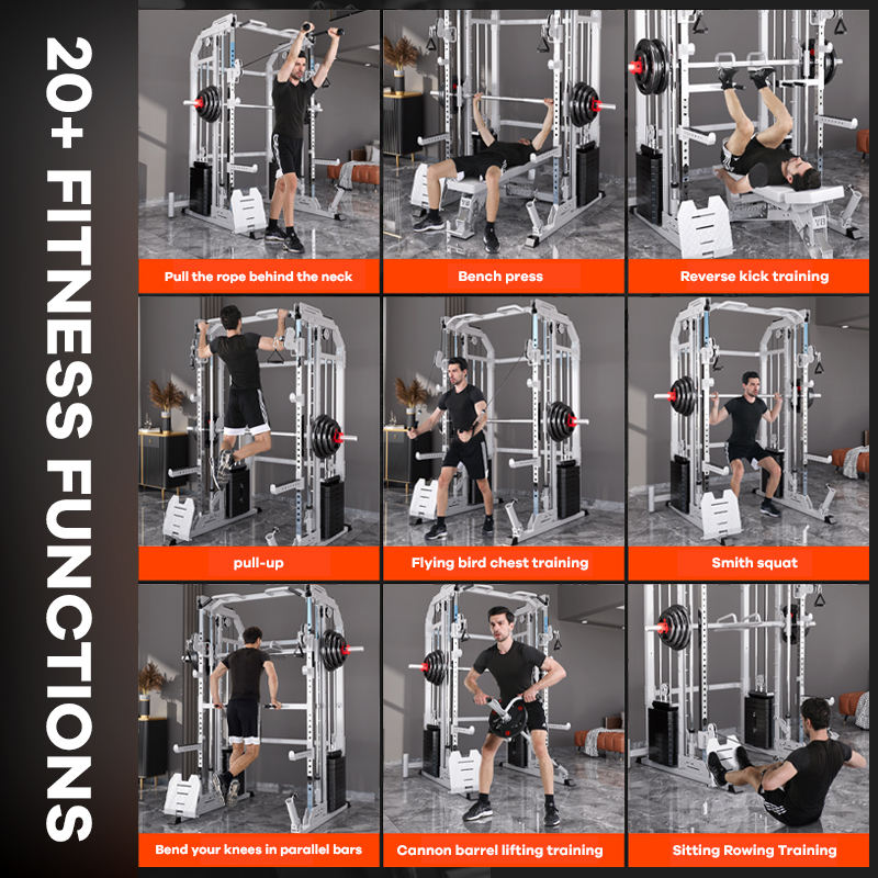 YTYIN Fournisseur d'usine Équi - Home Gym Cable Machine avis et prix