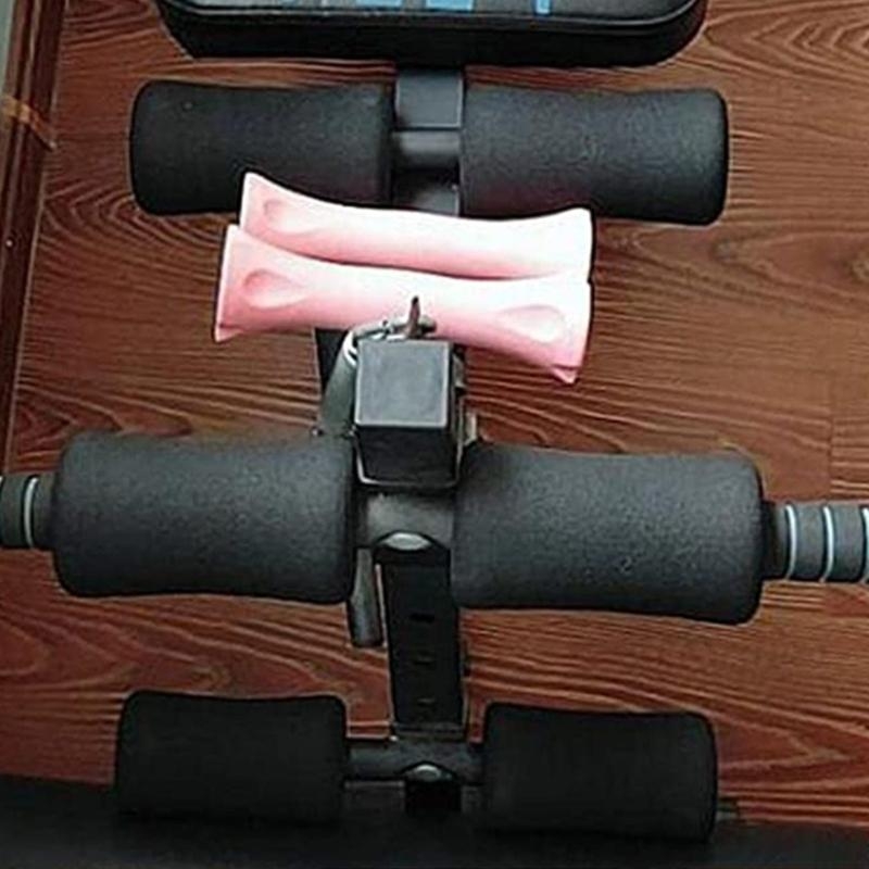 Coussinets pieds en mousse, co - Home Gym Hammer Strength avis et prix