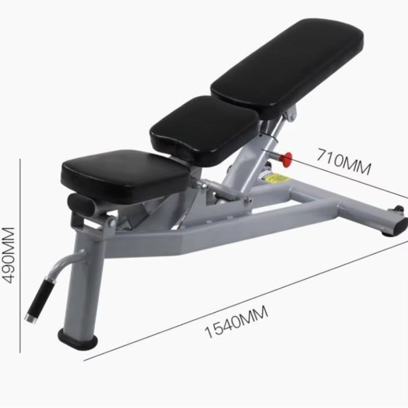 Banc de musculation réglable p - Adjustable Weight Bench avis et prix
