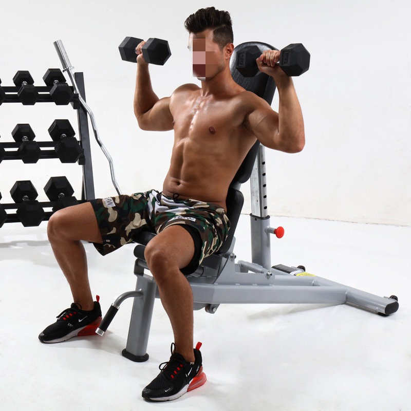 Banc de musculation réglable p - Adjustable Weight Bench avis et prix