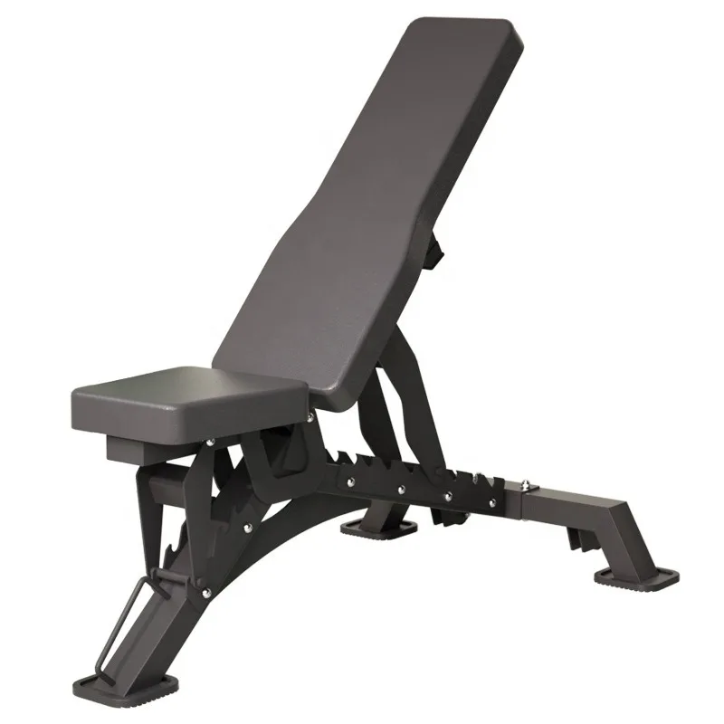 Banc de musculation portable e - Adjustable Weight Bench avis et prix