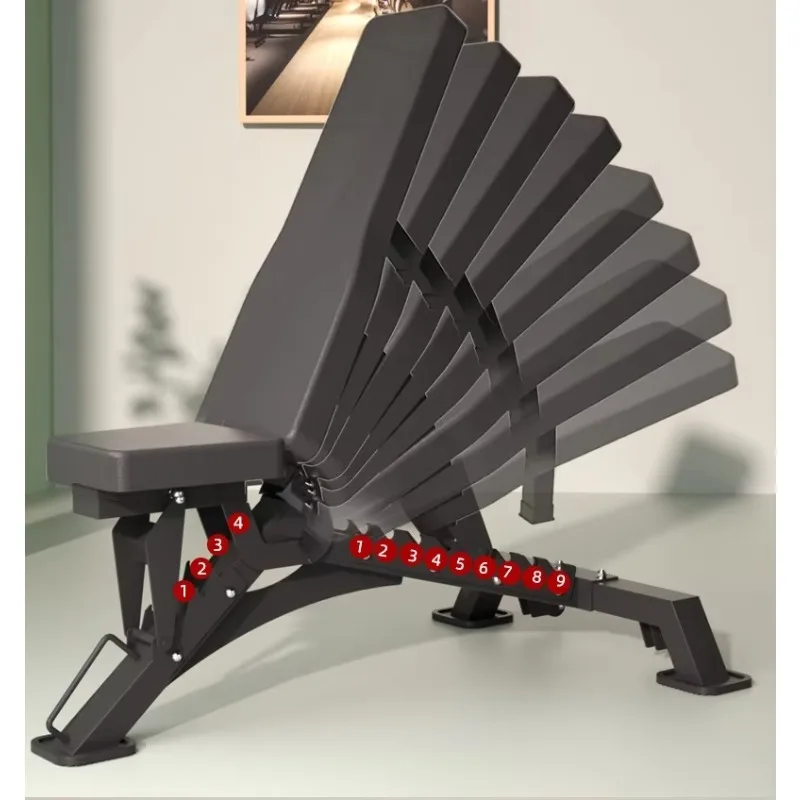 Banc de musculation portable e - Adjustable Weight Bench avis et prix
