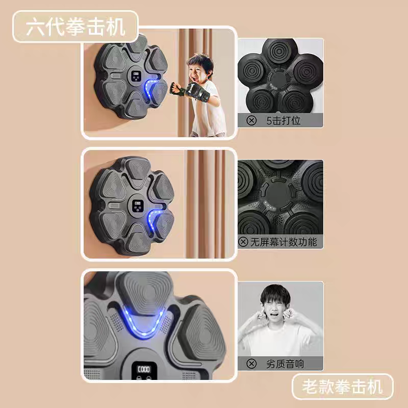 Machine d'entraînement de boxe - Home Gym Wall avis et prix