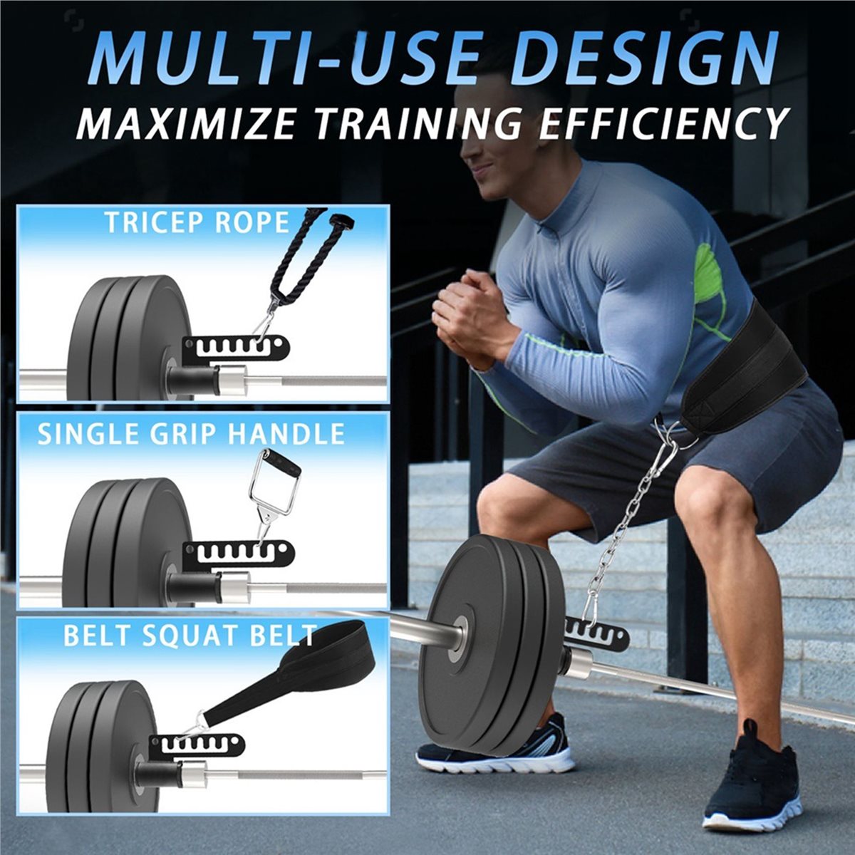 【OFFRE À COMPTOURNER】 Accessoi - Home Gym One Machine avis et prix