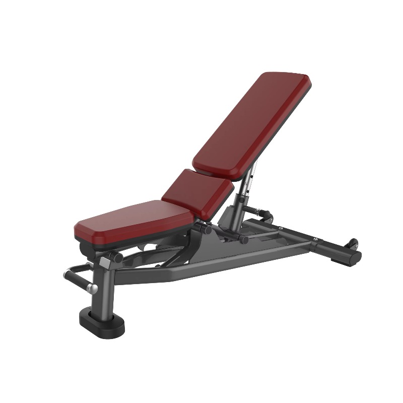Banc de musculation réglable m - Adjustable Weight Bench avis et prix