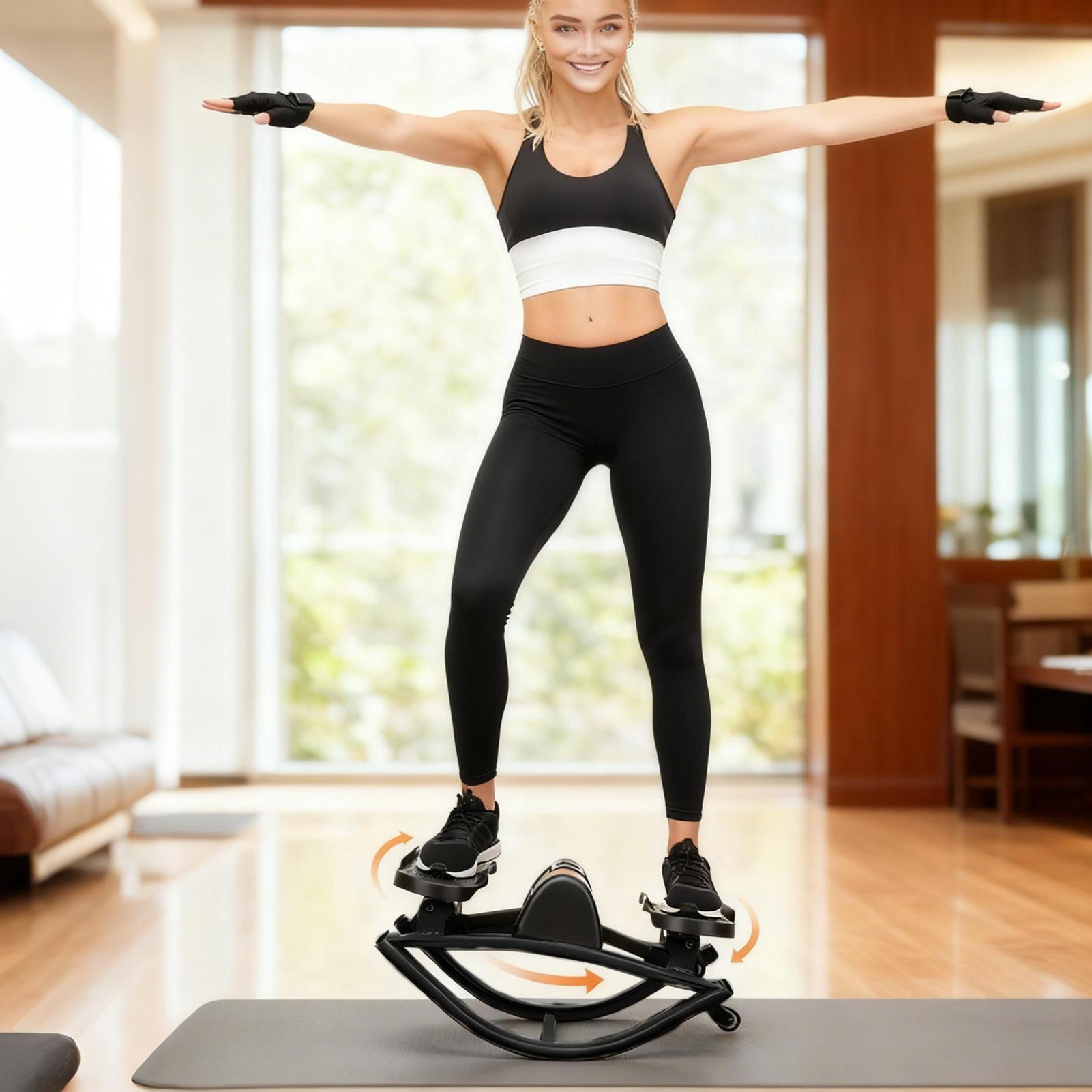 Rock Stepper – équipement d'ex - Home Gym Rig avis et prix
