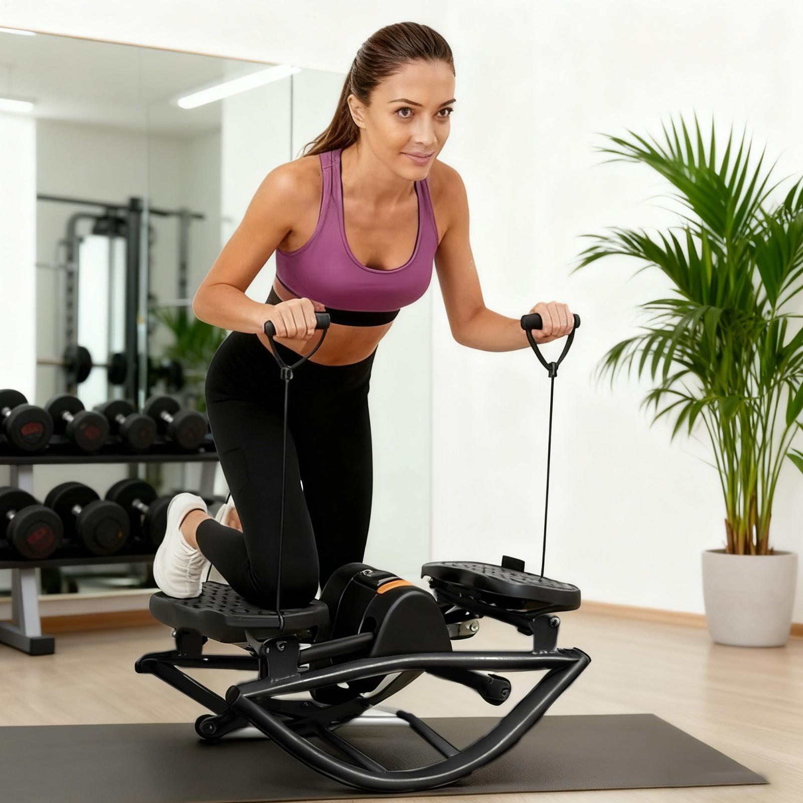 Rock Stepper – équipement d'ex - Home Gym Rig avis et prix