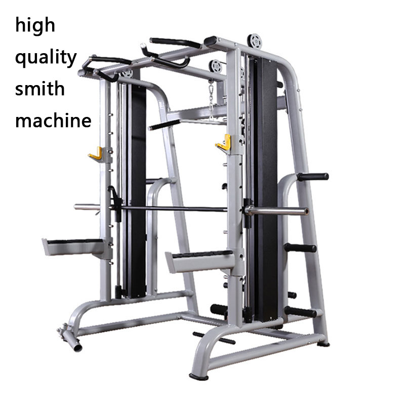 Machine Smith à câbles croisés - Home Gym Cable Machine avis et prix