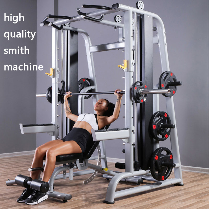 Machine Smith à câbles croisés - Home Gym Cable Machine avis et prix