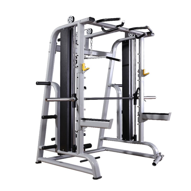 Machine Smith à câbles croisés - Home Gym Cable Machine avis et prix