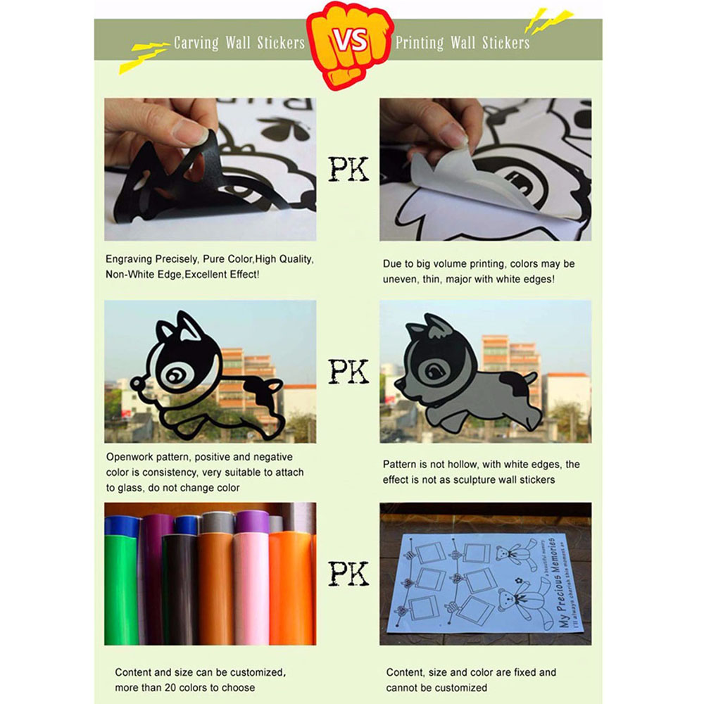 Autocollant mural de décoratio - Home Gym Aesthetic avis et prix