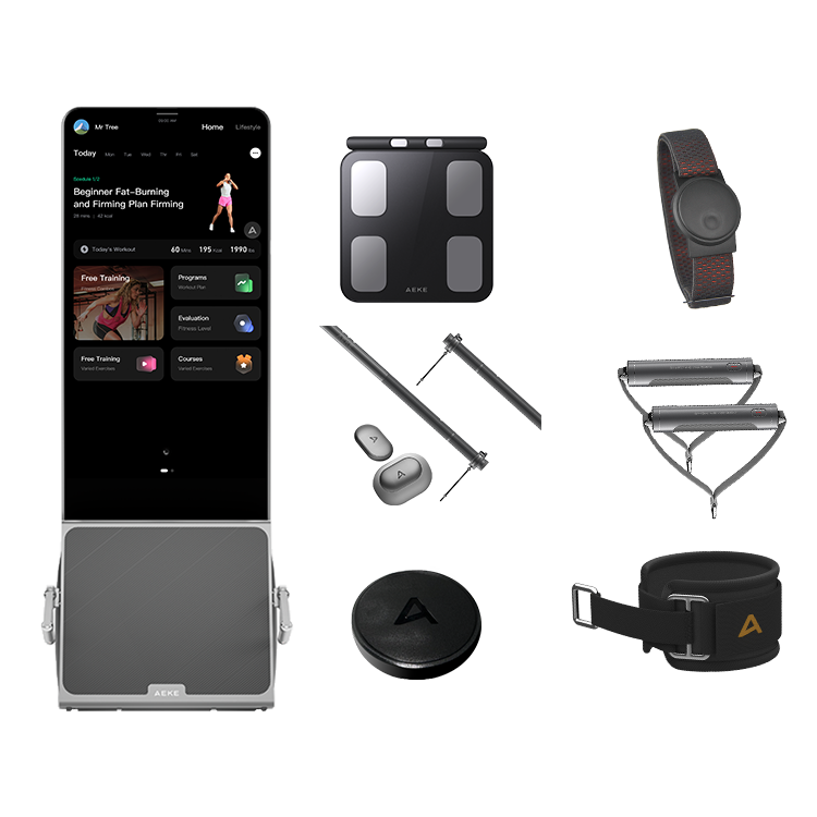 AEKE K1 Équipement de gym à do - Home Gym One Machine avis et prix