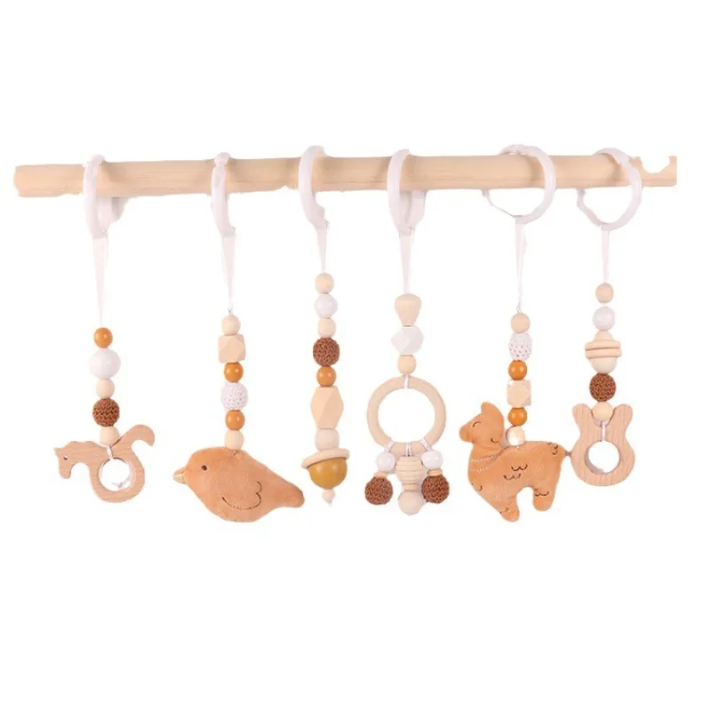 Jouets en bois de hêtre pour b - Home Gym Aesthetic avis et prix