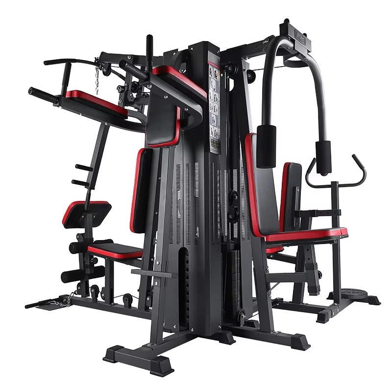 Équipement de fitness multifon - Home Gym Cable Machine avis et prix