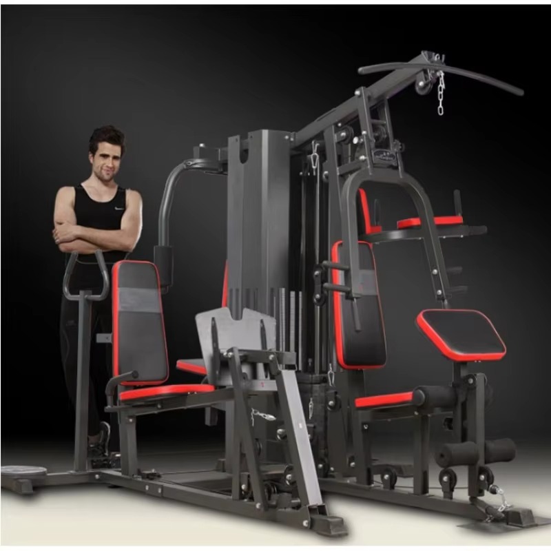 Équipement de fitness multifon - Home Gym Cable Machine avis et prix