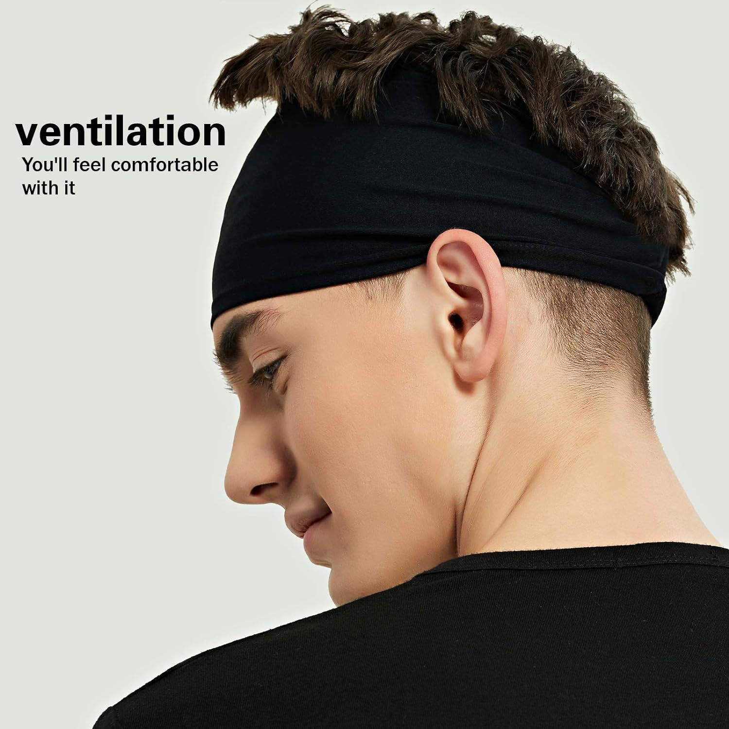 Bandeau de sport élastique abs - Home Gym Aesthetic avis et prix