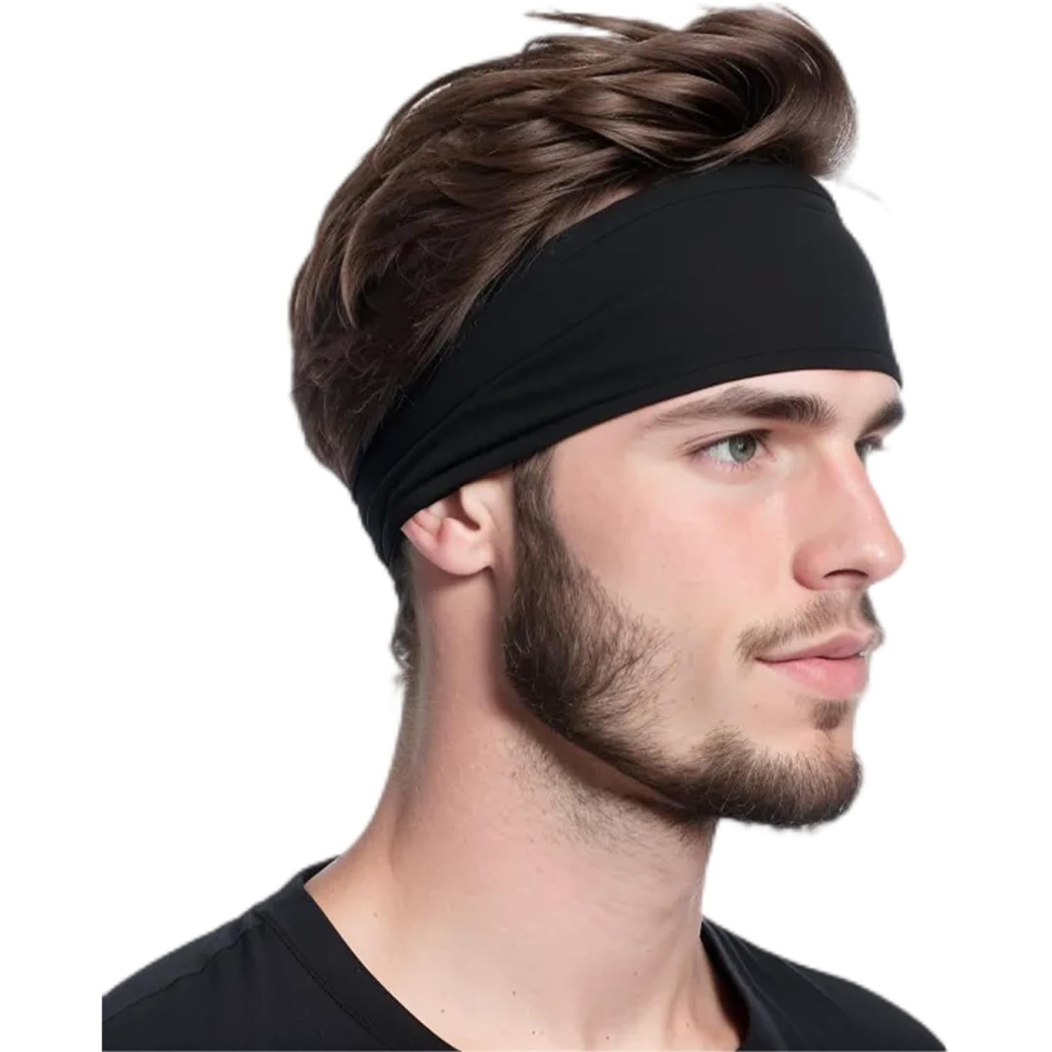 Bandeau de sport élastique abs - Home Gym Aesthetic avis et prix