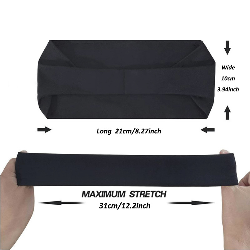 Bandeau de sport élastique abs - Home Gym Aesthetic avis et prix
