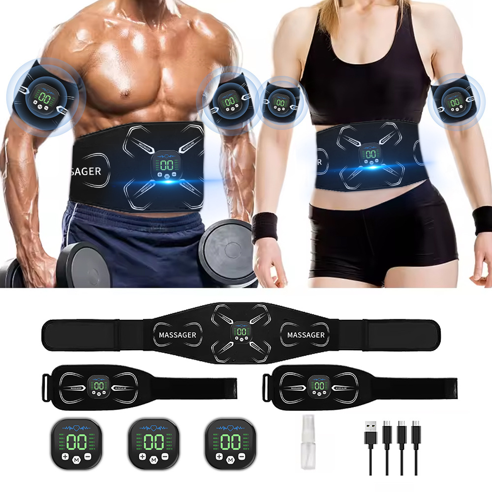 Stimulateur Musculaire EMS, En - Home Gym Rig avis et prix