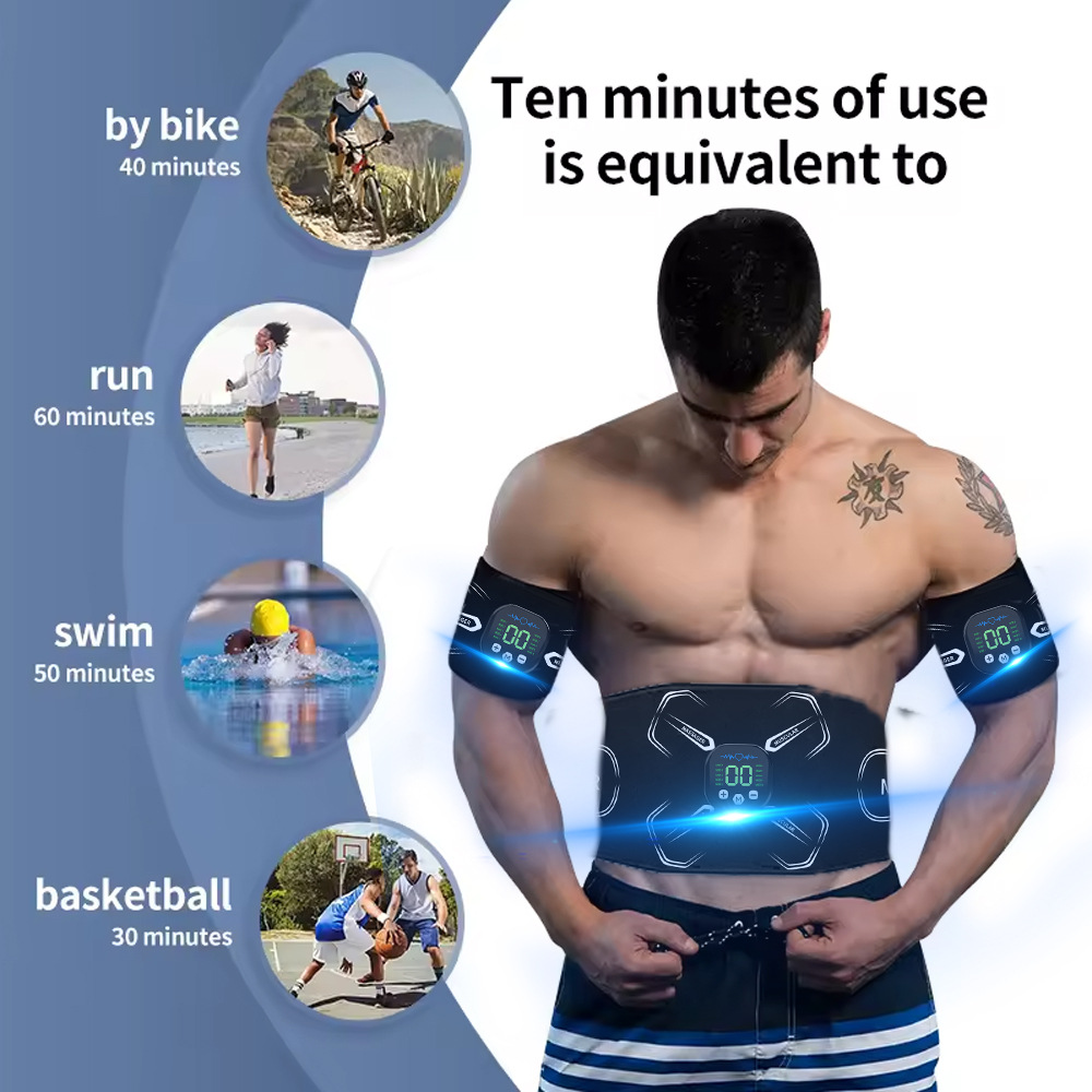 Stimulateur Musculaire EMS, En - Home Gym Rig avis et prix