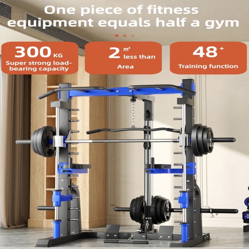 Équipement d'entraînement comp - Home Gym Cable Machine avis et prix