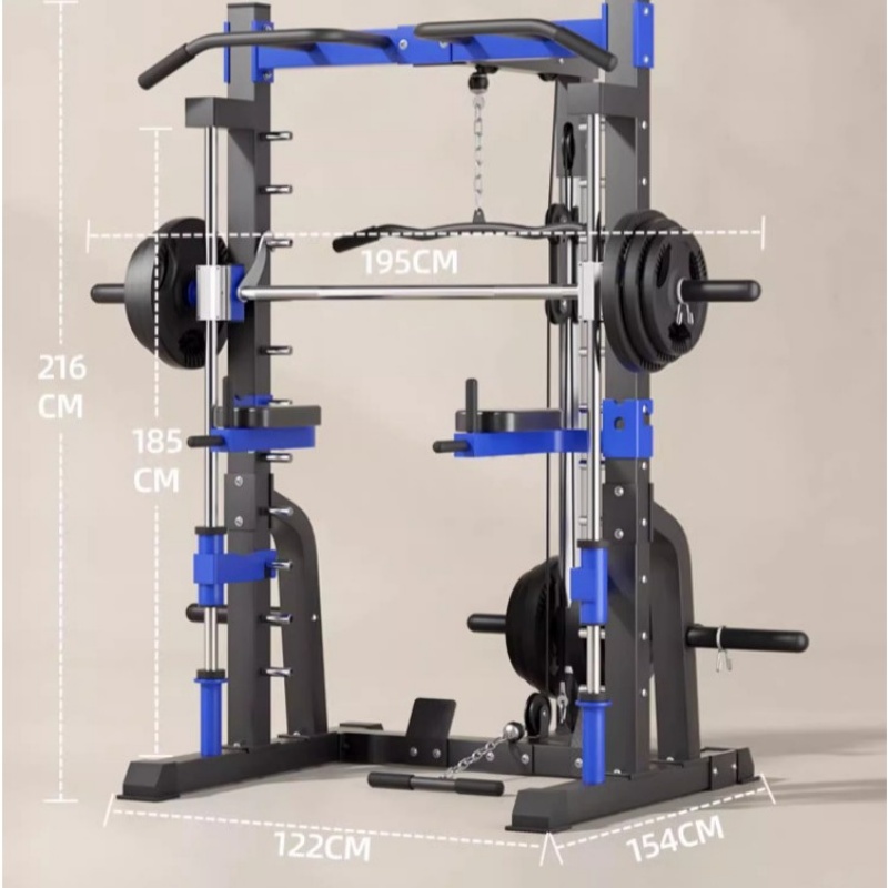 Équipement d'entraînement comp - Home Gym Cable Machine avis et prix
