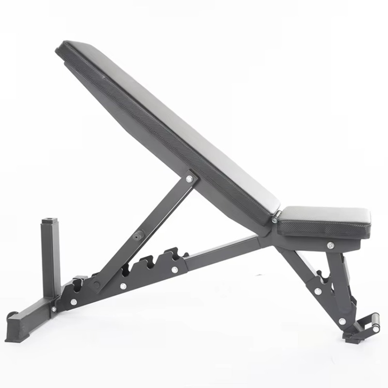 Banc de musculation pliable et - Adjustable Weight Bench avis et prix