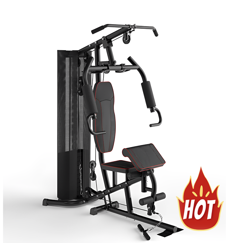 Machine de gymnastique à domic - Home Gym One Machine avis et prix