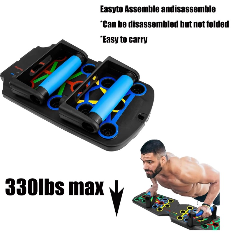 Planche de musculation pliable - Home Gym Rig avis et prix