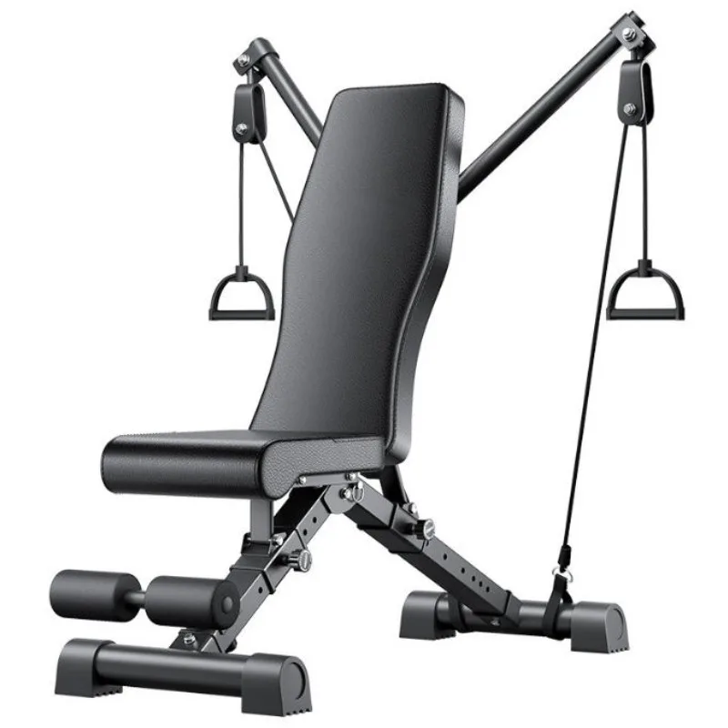 Banc de musculation pliable mu - Home Gym One Machine avis et prix