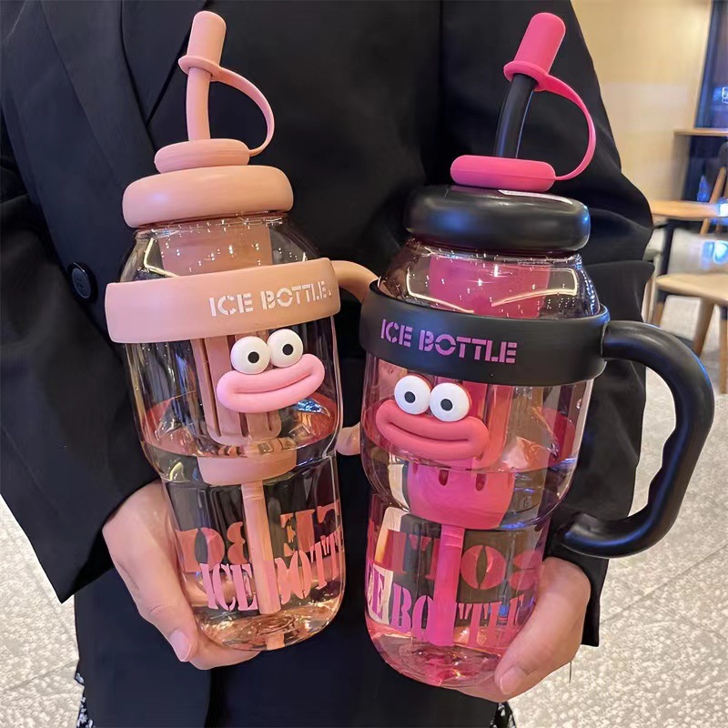 Grande gourde sportive esthéti - Home Gym Aesthetic avis et prix