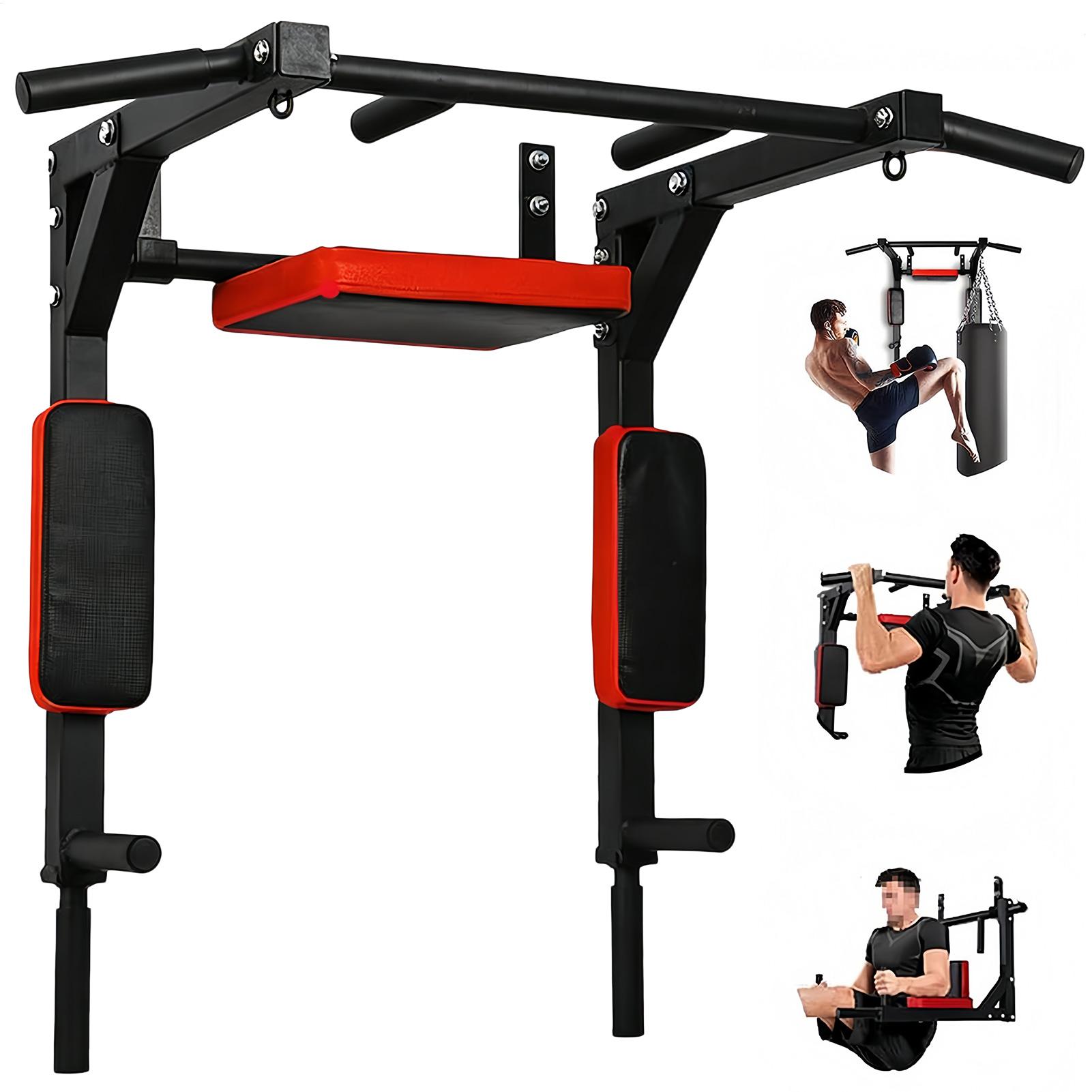 Barre de traction murale multi - Home Gym Wall avis et prix