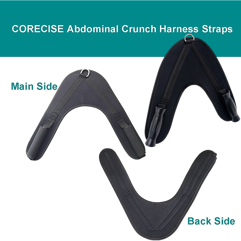Sangles abdominales en forme d - Home Gym Cable Machine avis et prix