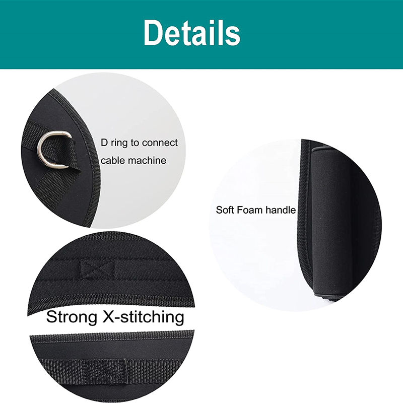 Sangles abdominales en forme d - Home Gym Cable Machine avis et prix