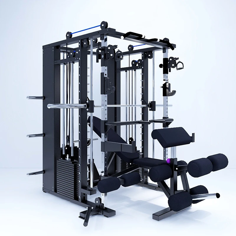 #   L Commercial tout en un su - Home Gym One Machine avis et prix