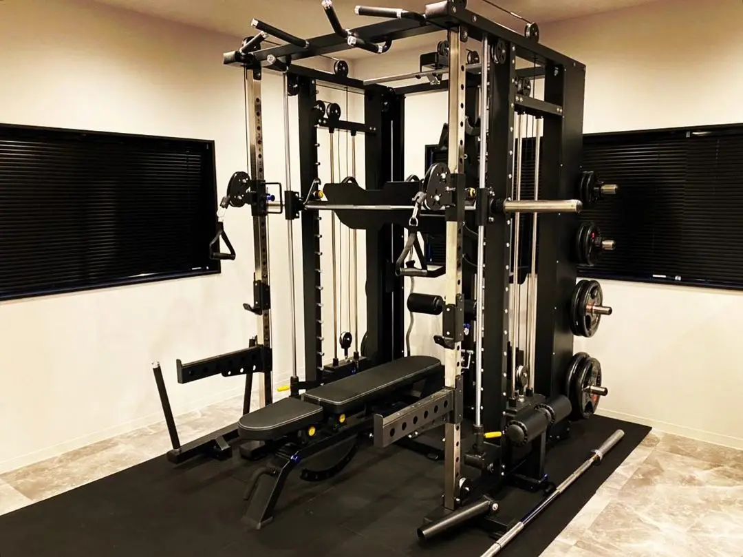 #   L Commercial tout en un su - Home Gym One Machine avis et prix