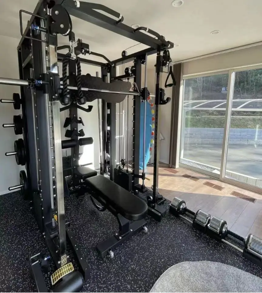 #   L Commercial tout en un su - Home Gym One Machine avis et prix