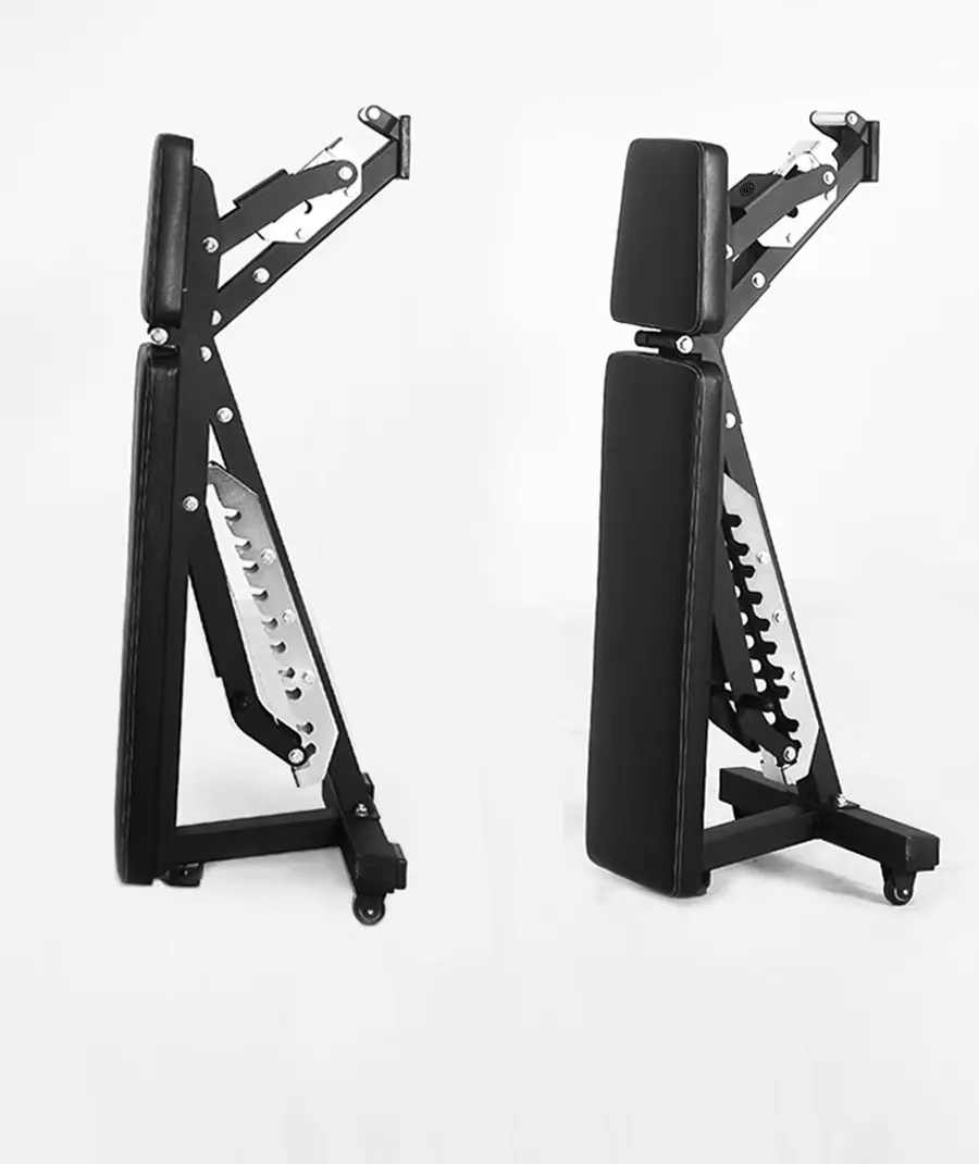 Banc pliable à haltères réglab - Adjustable Weight Bench avis et prix