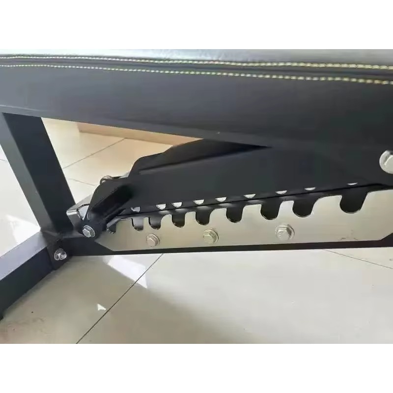 Banc pliable à haltères réglab - Adjustable Weight Bench avis et prix